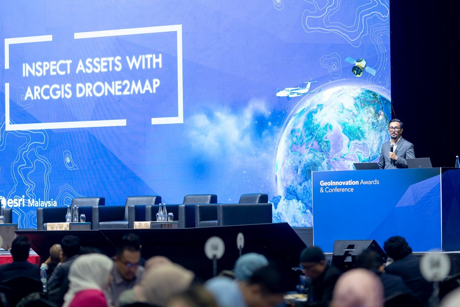 Geoinnovation Conference 2024
