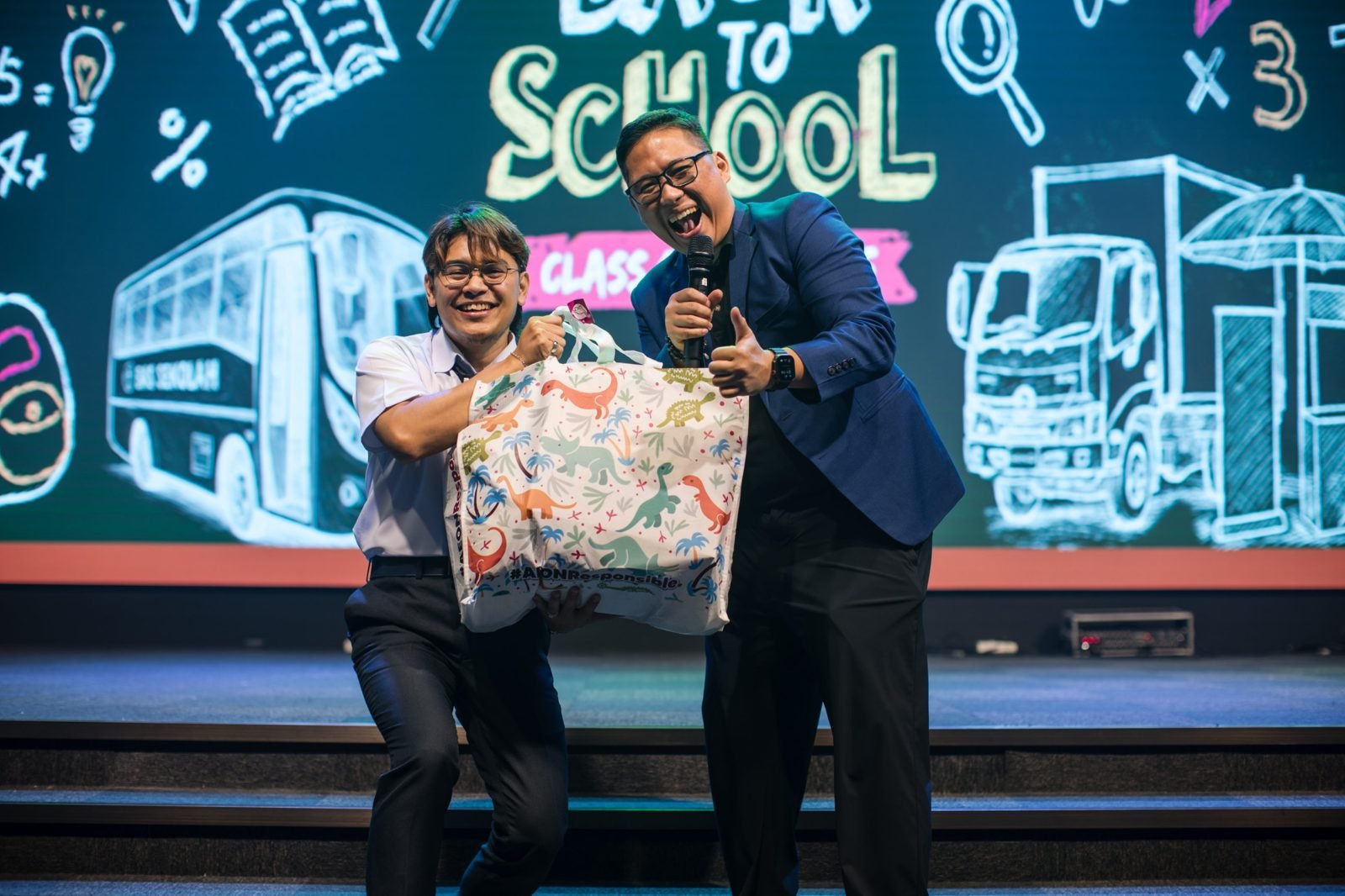 HINO Annual Dinner 2025 - Back To School