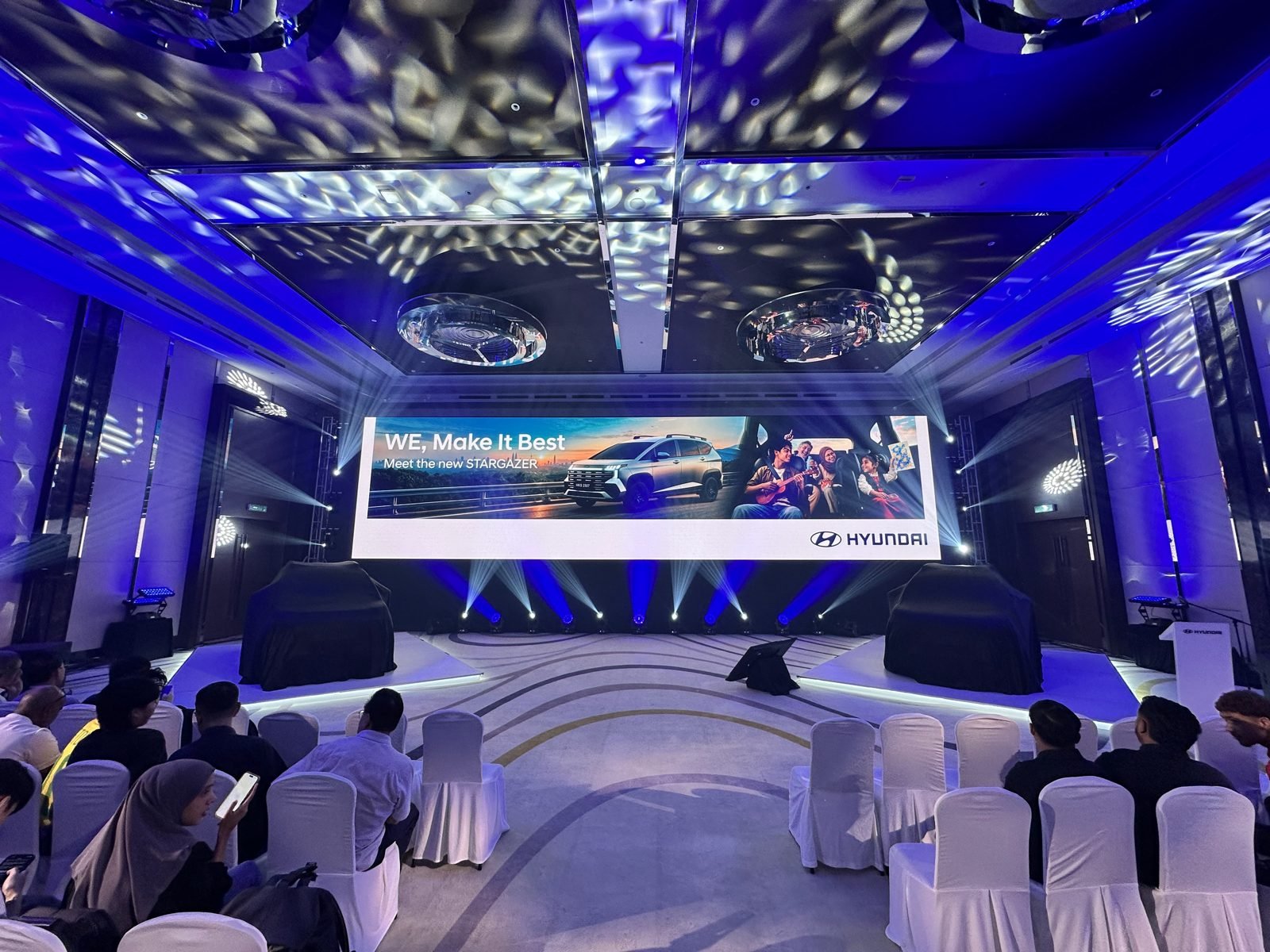 Hyundai Stargazer Official Launch 2026