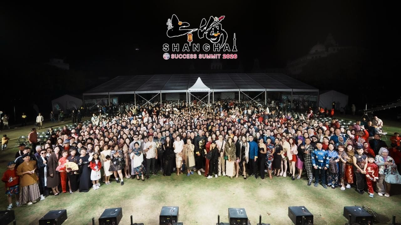 Nu Skin Shanghai Success Summit 2026