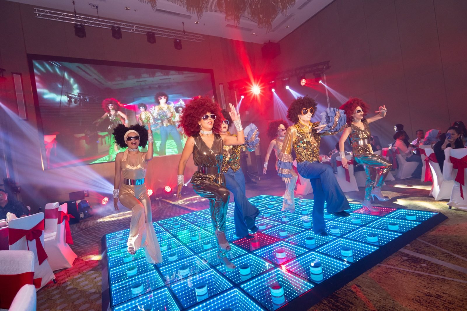 PFM Bohemian Night 2025