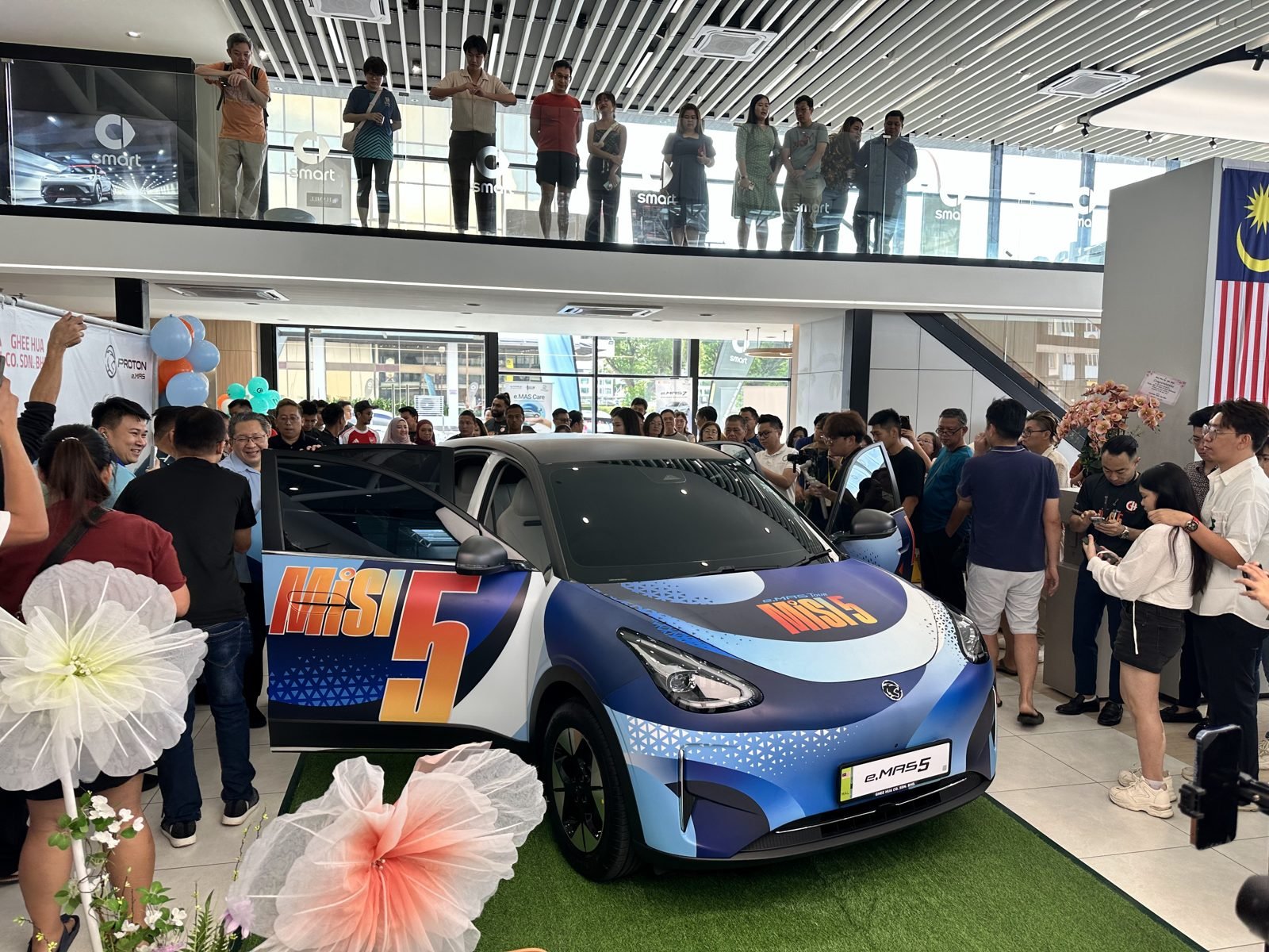 Proton MISI 5 Tour 2025